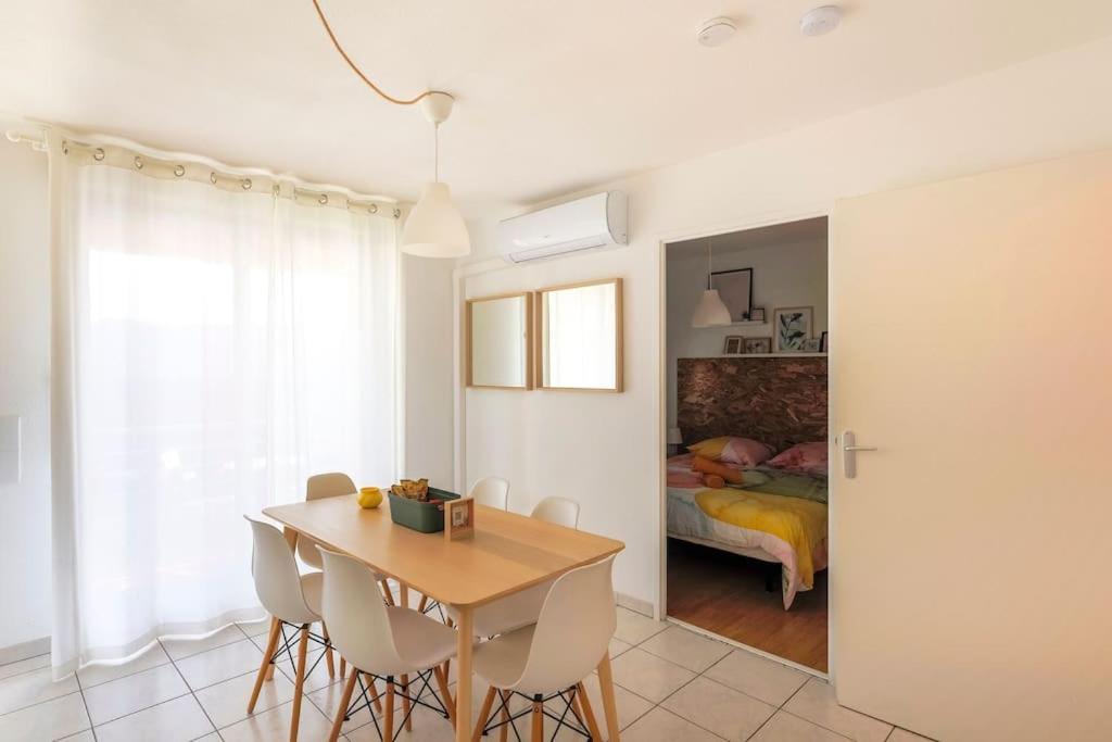 Au Bord Du Canal, Calme Et Lumineux Apartment Toulouse Luaran gambar