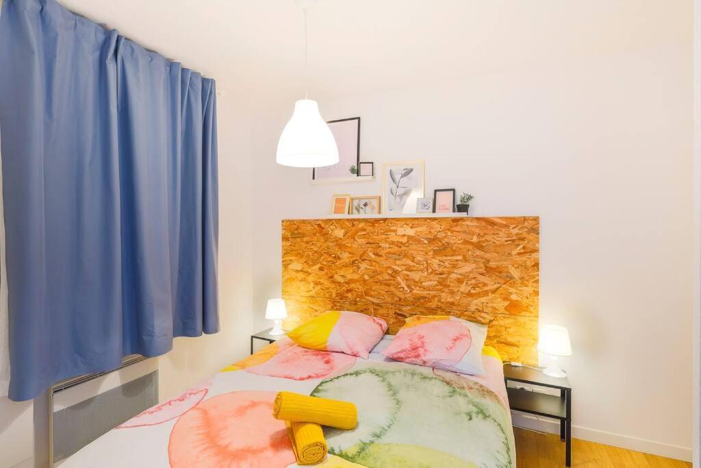 Au Bord Du Canal, Calme Et Lumineux Apartment Toulouse Luaran gambar